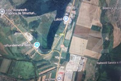 Teren extravilan de vanzare, 51 ari, zona Crainimat - 2