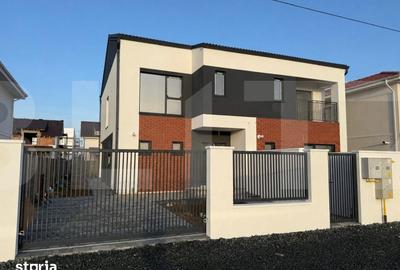 Casă cu 4 camere cu Teren 255 Mp în Moșnița Nouă