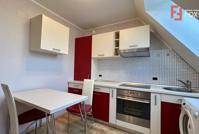 Garsonieră semidecomandată, mobilată în Dumbrăvița - 7