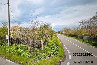 Lehliu, teren intravilan, 1000 mp - 3