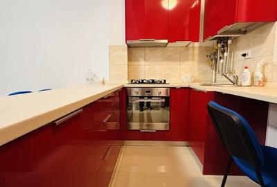 Apartament cu 2 camere semidecomandat, mobilat în Chiajna - 3