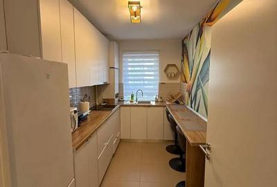 Apartament cu 2 camere în Tractorul - 3