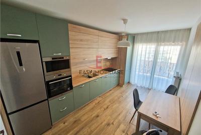 Apartament nou 2 camere, UMF, prima inchiriere, Residential, boxa,Targu Mures - 3