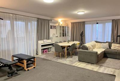 Apartament cu 4 camere decomandat, mobilat în Noua - 1