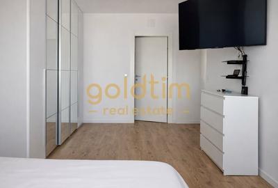 Apartament cu 2 camere decomandat, mobilat în Pipera - 5