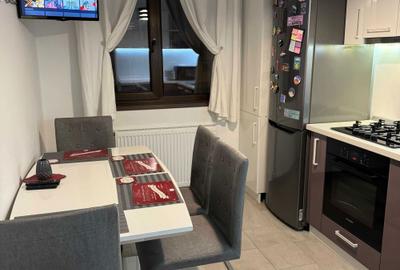 Apartament cu 2 camere decomandat în Cug - 5