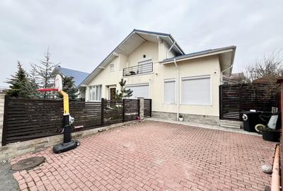 Casă individuală cu 7 camere cu Canalizare în Corbeanca - 19