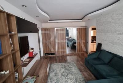 Apartament cu 3 camere decomandat, mobilat în Apusului