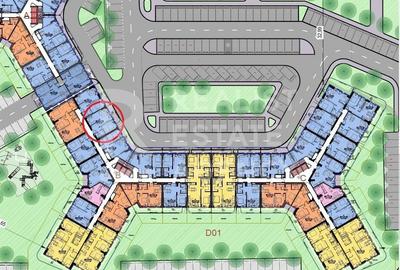 Vanzare, 2 camere,  alaturi de Lac - 7