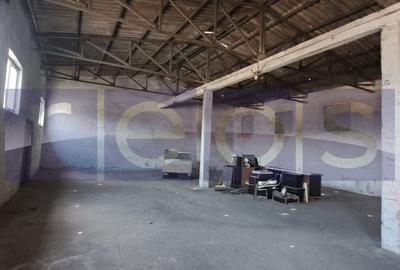 Spațiu industrial, de 230 mp, în Est - 5