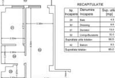 Apartament cu 2 camere în Copou - 2