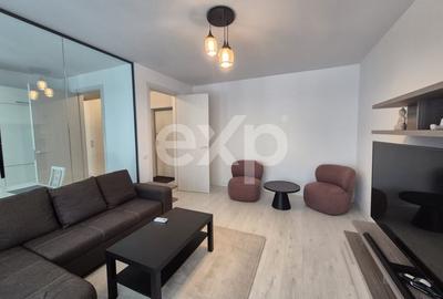 Apartament cu 2 camere decomandat, mobilat în Pipera - 2