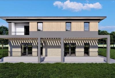Duplex Otopeni Zona Mihai Eminescu - Tiriac Auto - 2
