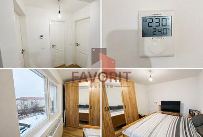 Apartament cu 3 camere semidecomandat, mobilat în Bucovina - 6