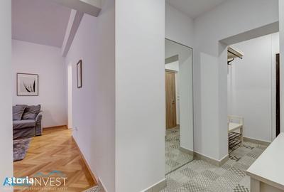 Apartament cu 3 camere, mobilat în Universitate - 9