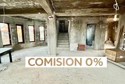 Casă cu 5 camere cu Teren 834 Mp în Moșnița Nouă