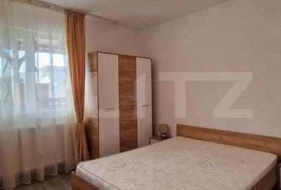 Apartament cu 2 camere semidecomandat în Florești - 9