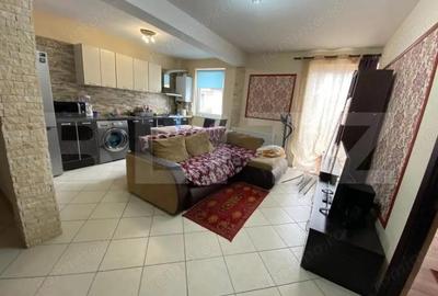 Apartament cu 2 camere semidecomandat în Florești - 1