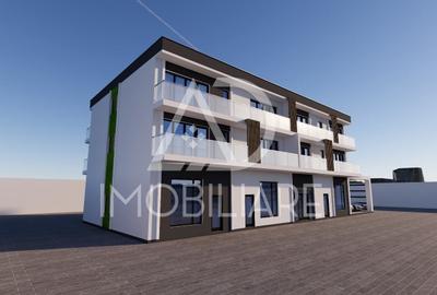 Apartamente NOI / Etajul 1 / Zona Centrală, pe Malul Jiului - 7