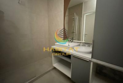 Penthouse cu 4 camere semidecomandat în Mihai Bravu - 19
