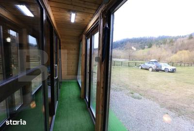 Casă cu 4 camere cu Teren 2000 Mp în Vama - 2