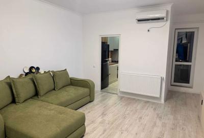 Apartament cu 2 camere semidecomandat în Chiajna - 6