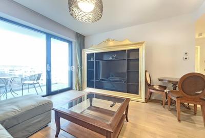 Apart 2 camere + Dressing 65m2 | Herastrau One Towers | Loc Parcare Subteran - 2