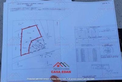 Teren intravilan in Breaza--1082 mp--39.000e - 5