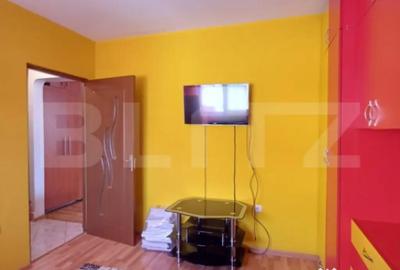 Apartament cu 2 camere semidecomandat, mobilat în Turda