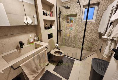 Duplex cu 5 camere cu Canalizare în Moșnița Nouă - 18