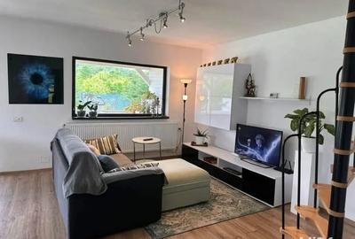 Casa de inchiriat 3 dormitoare living si bucatarie - 1