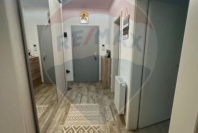Apartament cu 1 camere decomandat, mobilat în Avantgarden - 6