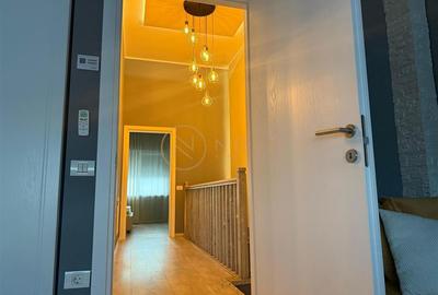 Casă cu 3 camere cu Teren 100 Mp în Pipera - 17