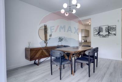 Apartament cu 3 camere decomandat, mobilat în Warthe - 11