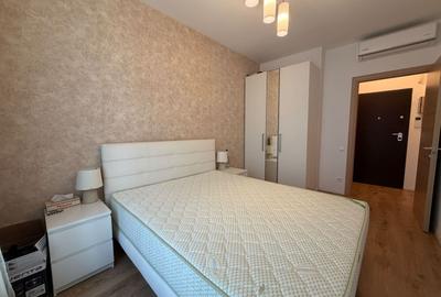 Apartament cu 2 camere decomandat, mobilat în Barbu Văcărescu - 7