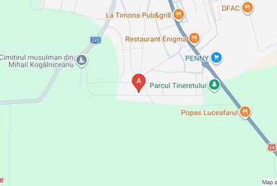 Teren Construcții intravilan de 805 mp, în Mihail Kogălniceanu - 1