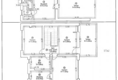 Casă cu 4 camere cu Teren 244 Mp în Dumbrăvița