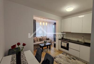 Apartament cu 2 camere, finisat modern, parcare subterana, Zona Metro - 8