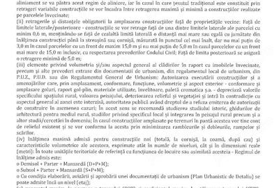 Teren în Călățele - 8
