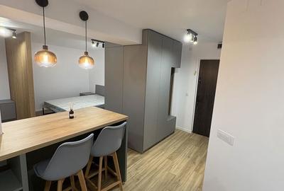 Garsonieră decomandată în Lujerului - 1