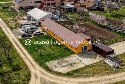 Casă cu 3 camere cu Teren 289 Mp în Central - 8