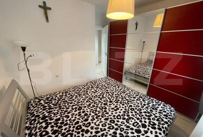 Apartament 4 camere modern, 102mp, Centrala termica, zona 1 mai - 5