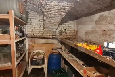 Oportunitate! Casa Bod pe un singur nivel, teren 980 mp pivnita, garaj ,mobilata - 20