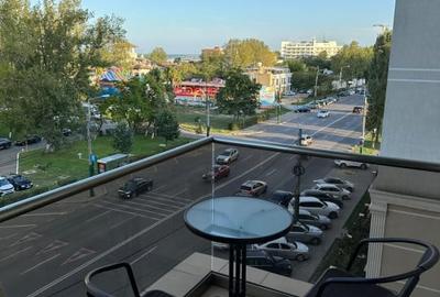 APARTAMENT 2 CAMERE MAMAIA SOLID RESIIDENCE  | INCHIRIERE TERMEN LUNG COMISION 0 - 2