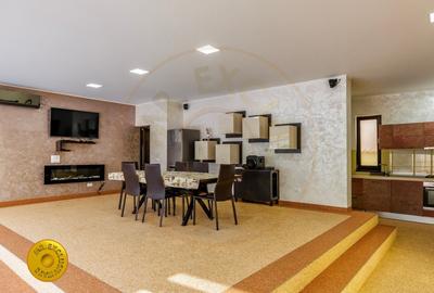 Casa cu jacuzzi, piscina incalzita si crama unde fiecare zi e o petrecere de lux - 8