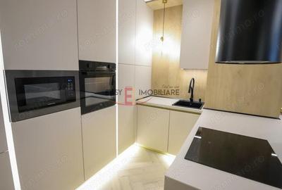 Apartament 2 camere, etaj 2, lux, City Mall, Tudor - 2