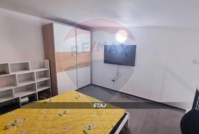 Apartament cu 3 camere nedecomandat, mobilat în Săsar - 4