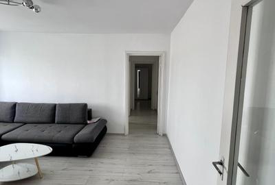 Apartament cu 3 camere semidecomandat, mobilat în Cetății - 8
