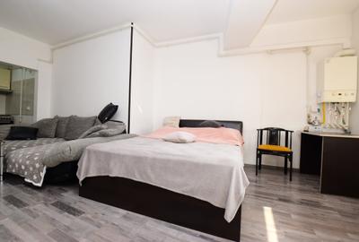 Garsonieră în bloc nou, 42 mp, centrală proprie - 7