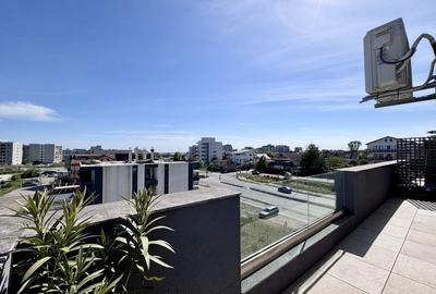 Apartament Primitor, cu Terasa Mare – 5 Minute pana la Plaja - 7